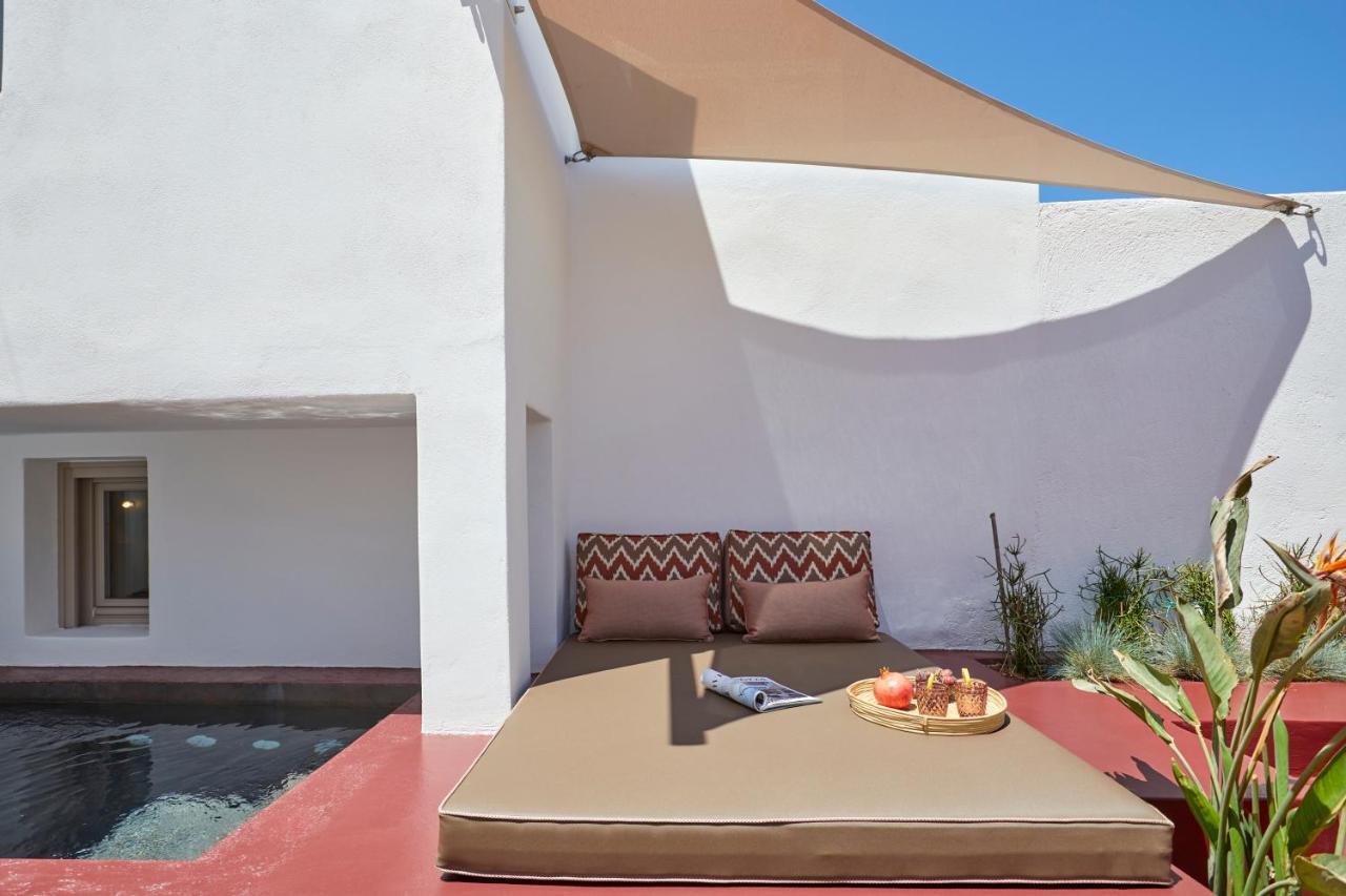 Domus Hestia Suites Pýrgos Exteriér fotografie