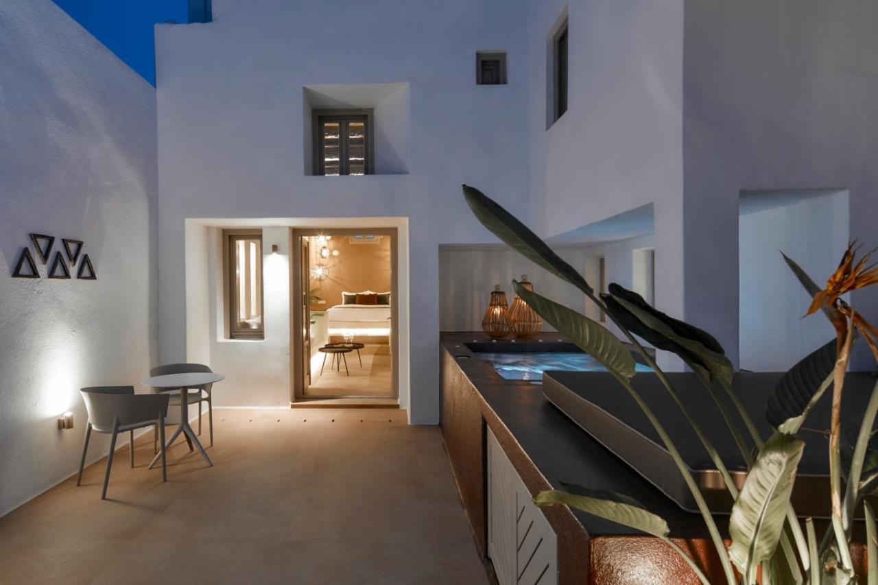 Domus Hestia Suites Pýrgos Exteriér fotografie