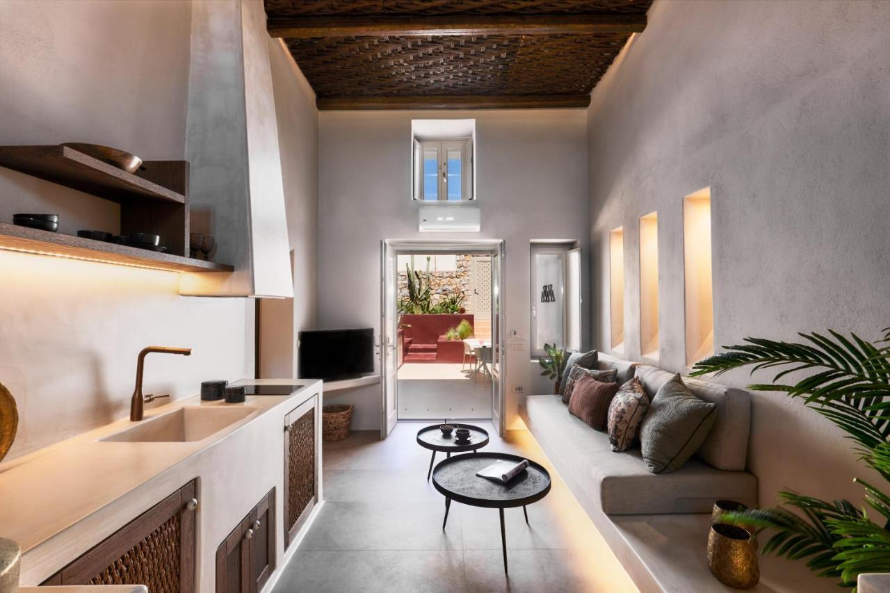 Domus Hestia Suites Pýrgos Exteriér fotografie