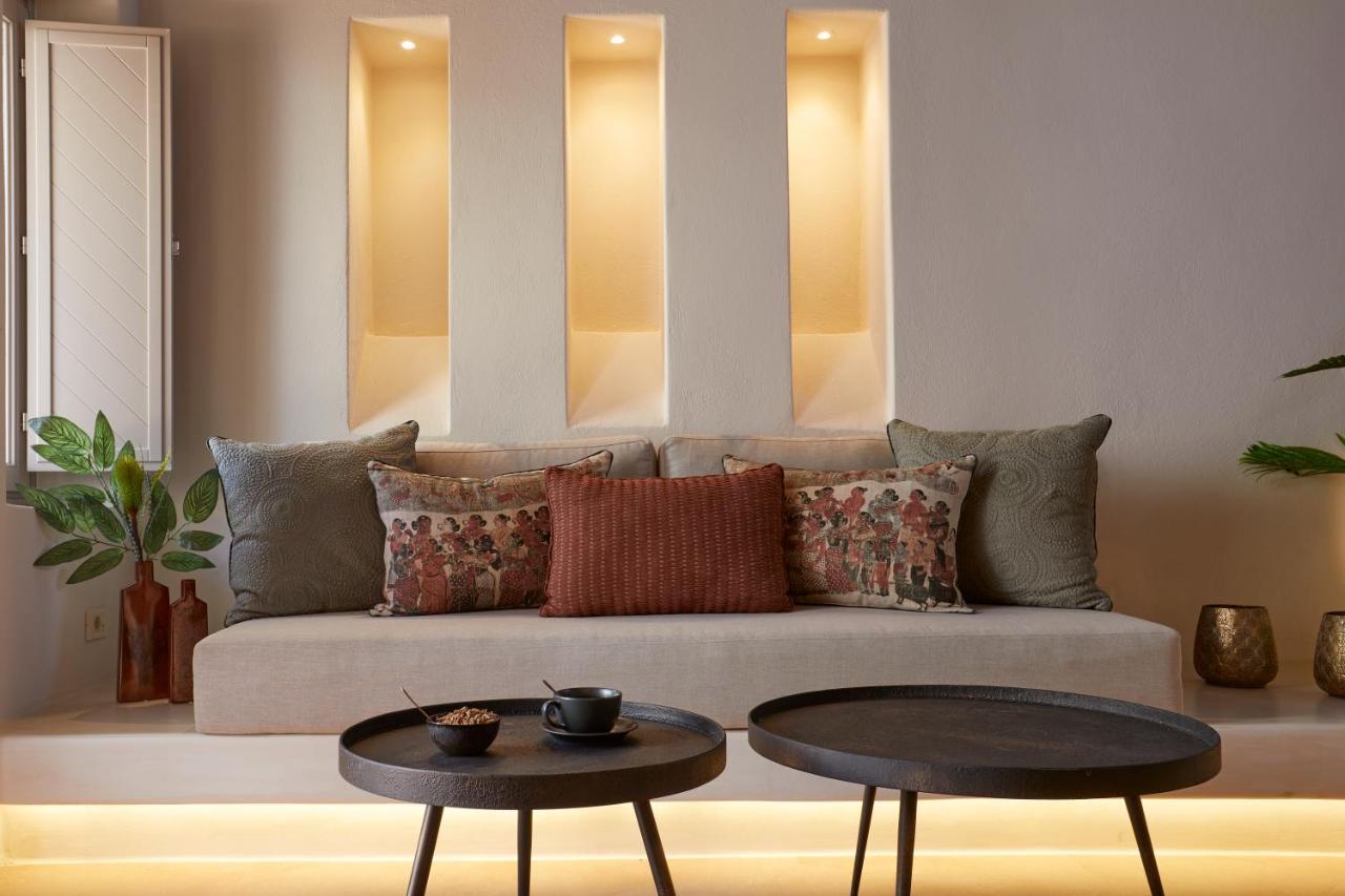Domus Hestia Suites Pýrgos Exteriér fotografie