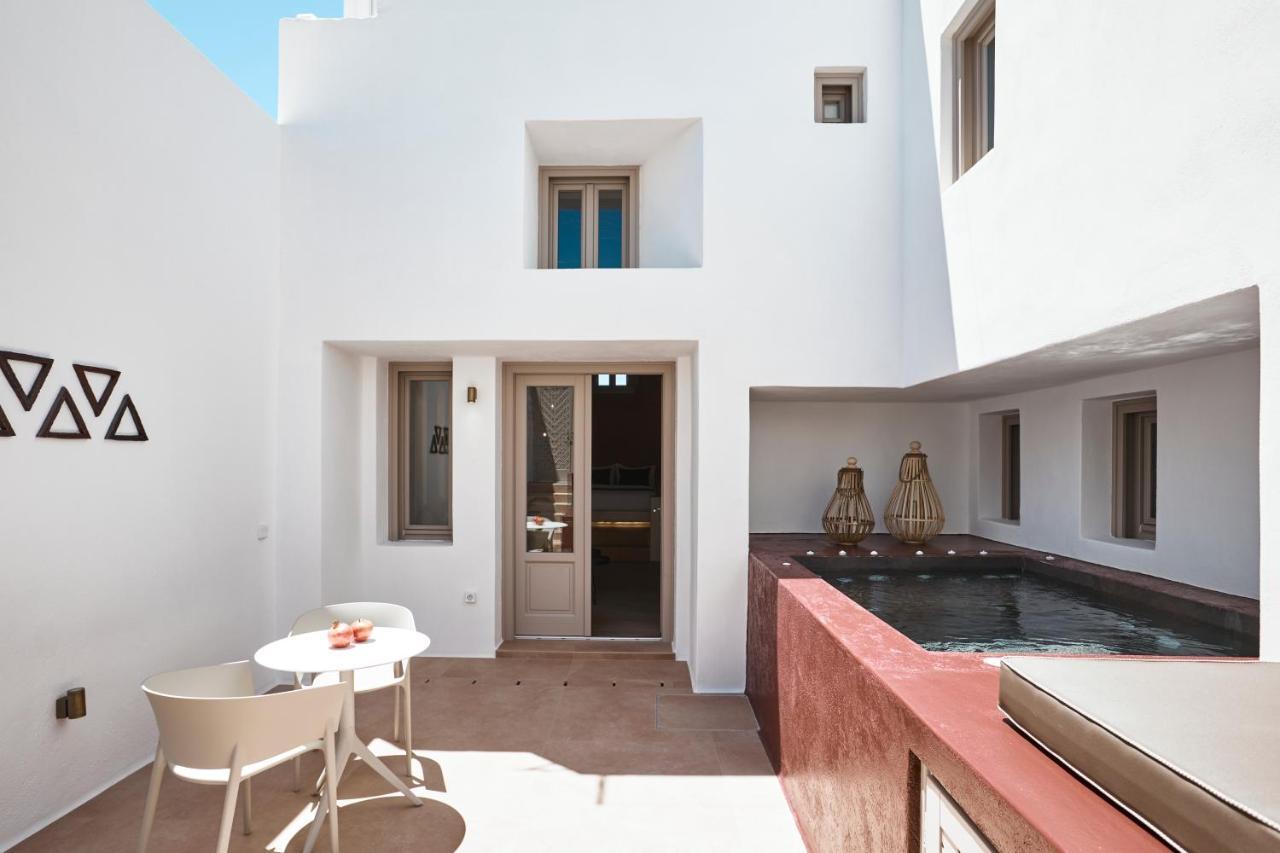 Domus Hestia Suites Pýrgos Exteriér fotografie