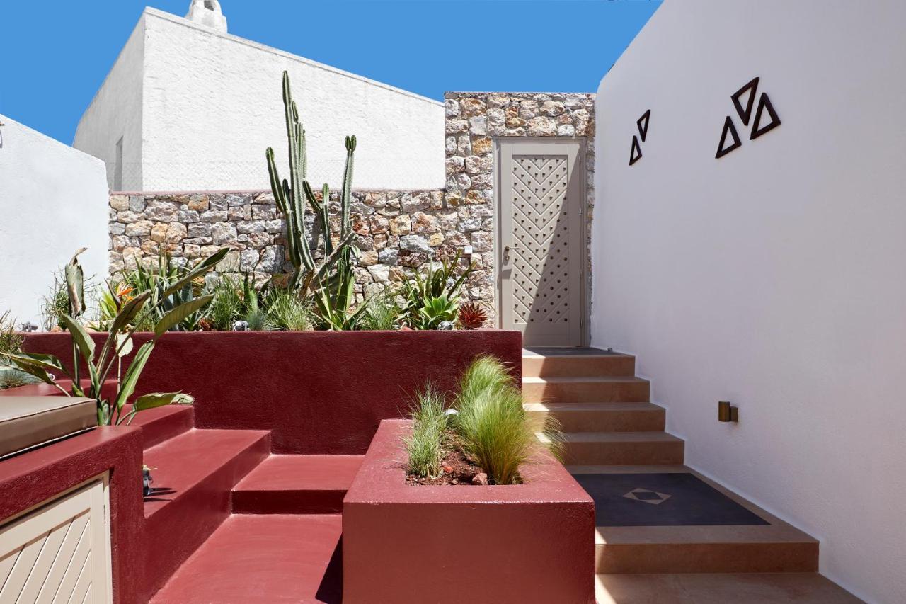 Domus Hestia Suites Pýrgos Exteriér fotografie