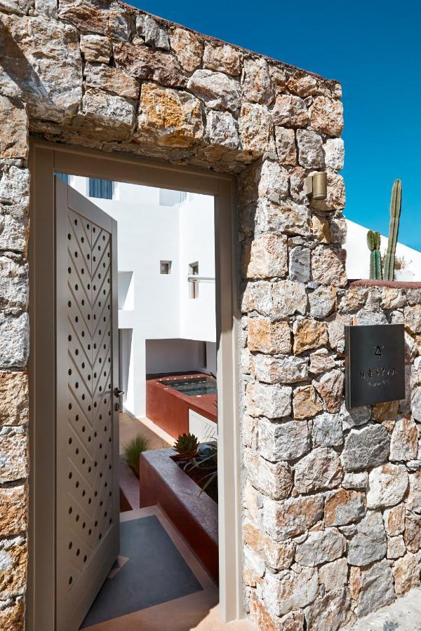 Domus Hestia Suites Pýrgos Exteriér fotografie