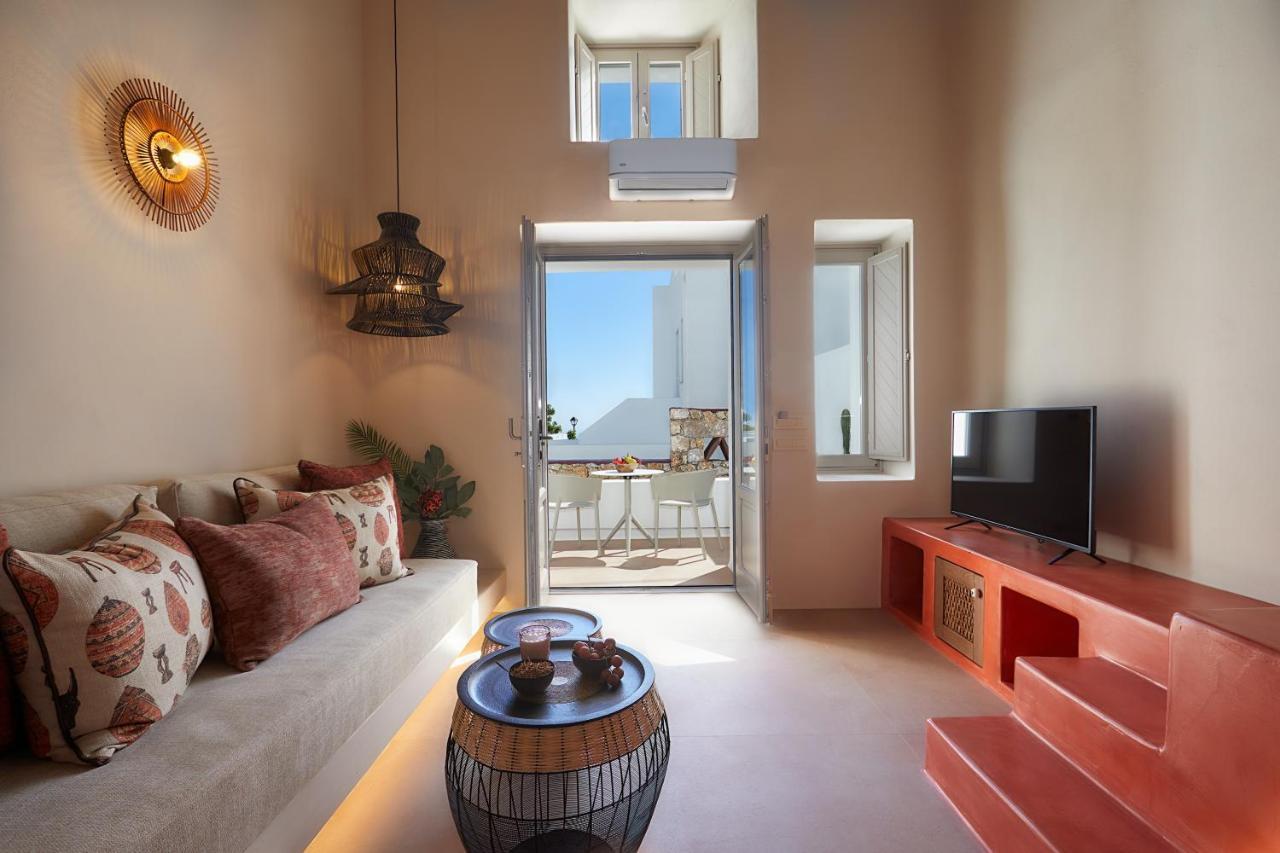 Domus Hestia Suites Pýrgos Exteriér fotografie