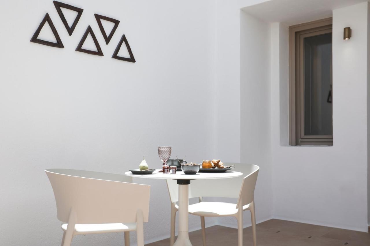 Domus Hestia Suites Pýrgos Exteriér fotografie