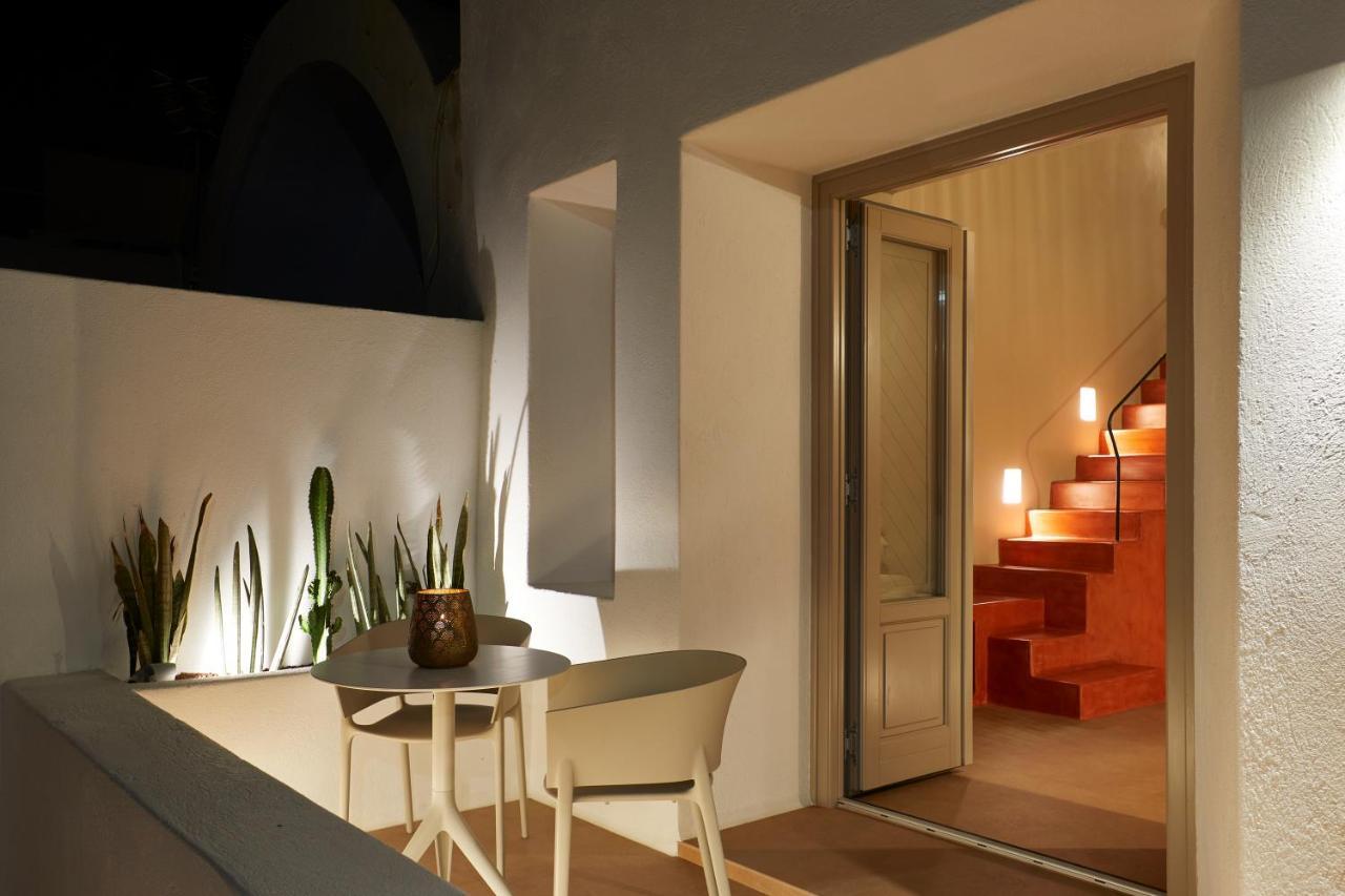 Domus Hestia Suites Pýrgos Exteriér fotografie
