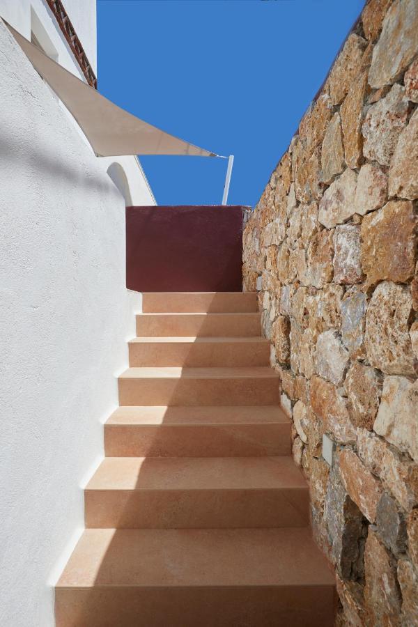 Domus Hestia Suites Pýrgos Exteriér fotografie
