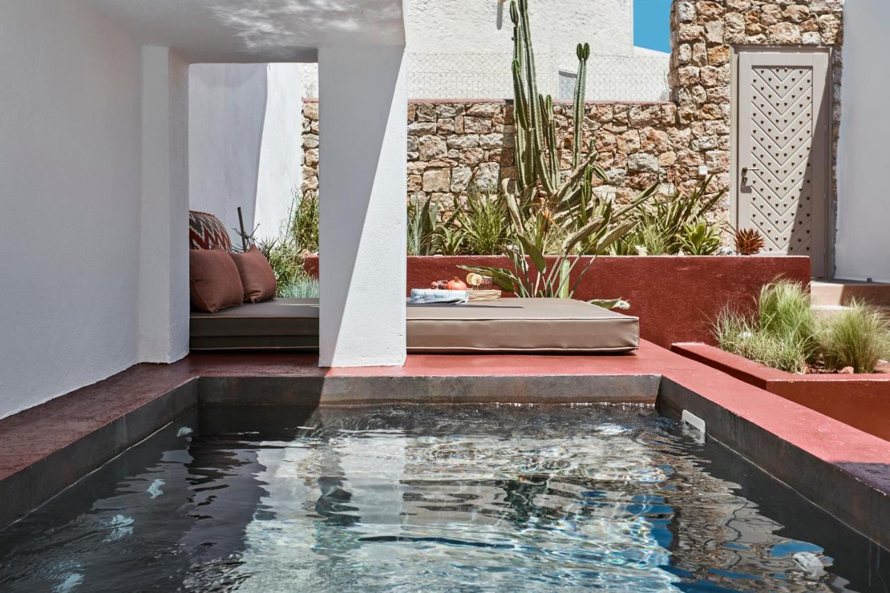 Domus Hestia Suites Pýrgos Exteriér fotografie